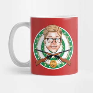 Merry Fudgin' Christmas (no text) Mug